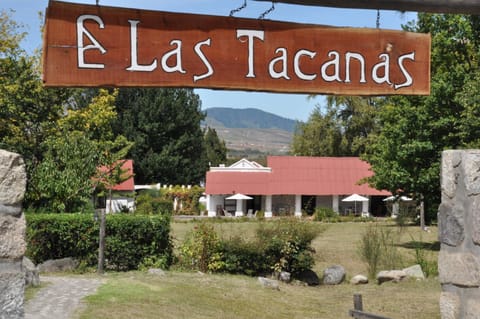 Estancia Las Tacanas Maison de campagne in Tafí del Valle