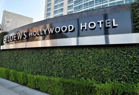 Loews Hollywood Hotel Hotel in Hollywood