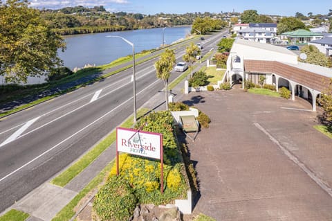 Riverside Motel Motel in Whanganui