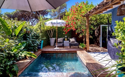 Casa Bambou An hidden gem near Saint Tropez with private pool Casa in Gassin