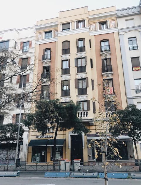 Reina Victoria 46 Appartement in Madrid