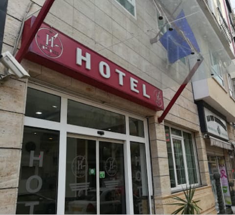 LES 2 HORLOGES Hotel in Oran