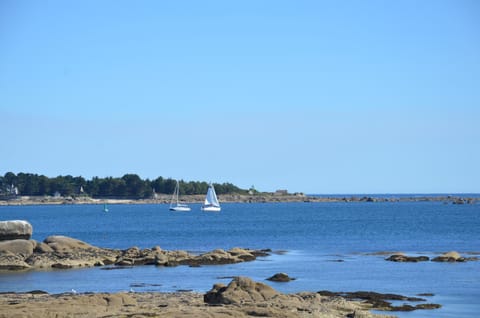 Nearby landmark