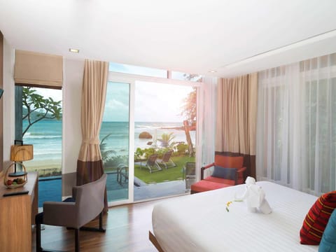 Novotel Phuket Kamala Beach Hotel in Kamala