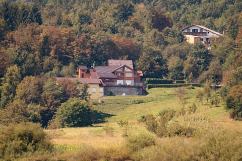 Property building, Landmark view