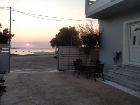 Sea Side House Rapanas House in Crete