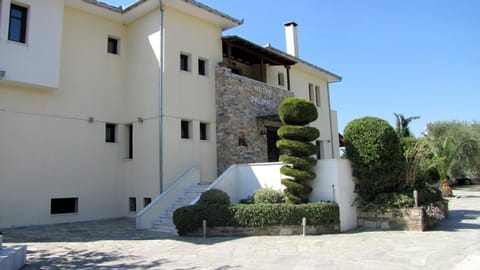 Property building, Facade/entrance, Day