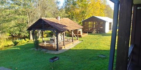 Antanelio Sapnas Country House in Vilnius County, Lithuania