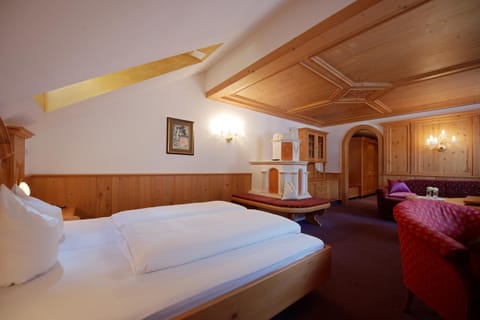 Höllboden Bed and Breakfast in Ischgl