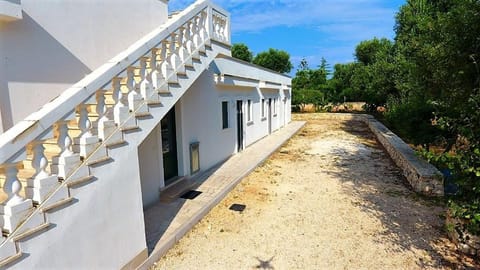 Casa Polinisso Eigentumswohnung in Carovigno
