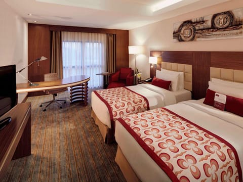 Mercure Istanbul Altunizade Hotel in Istanbul