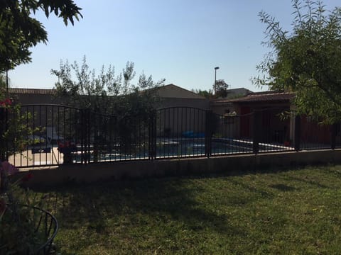 LA FERME Villa in Provence-Alpes-Côte d'Azur