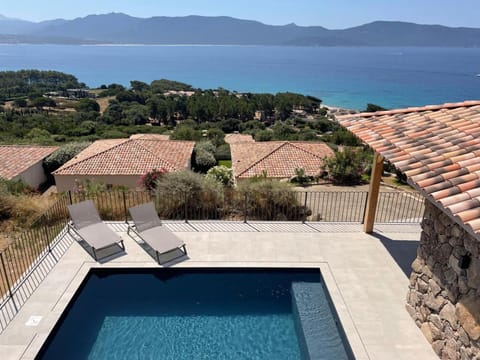 Résidence La Plage Villa in Corsica