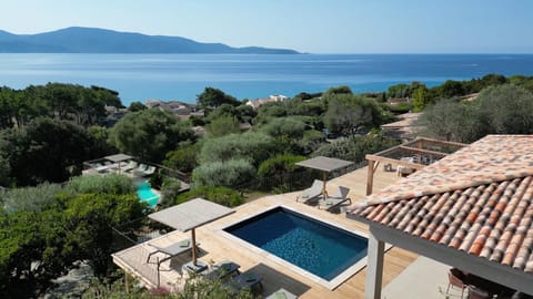 Résidence La Plage Villa in Corsica