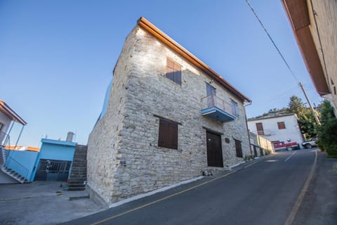 Iosiphis Stonebuilt House Country House in Larnaca District