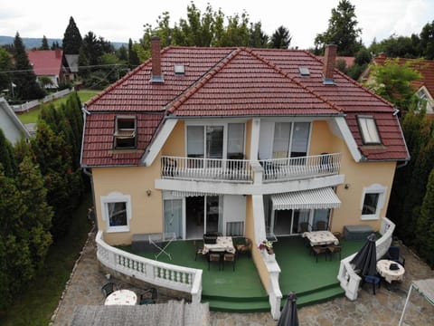 Ferienhaus Nr 2A Casa in Balatonszárszó