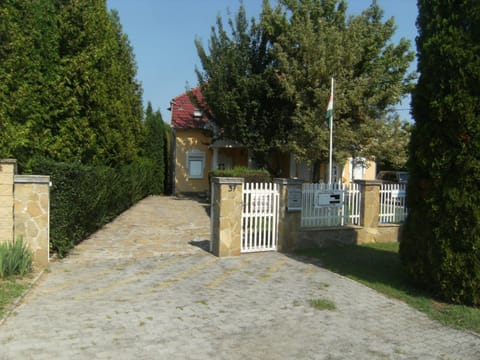 Ferienhaus Nr 2B House in Balatonszárszó