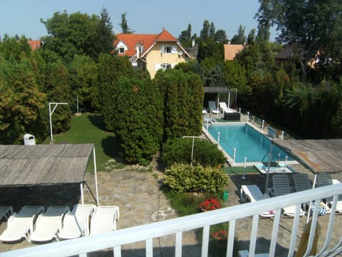 Ferienhaus Nr 2B House in Balatonszárszó