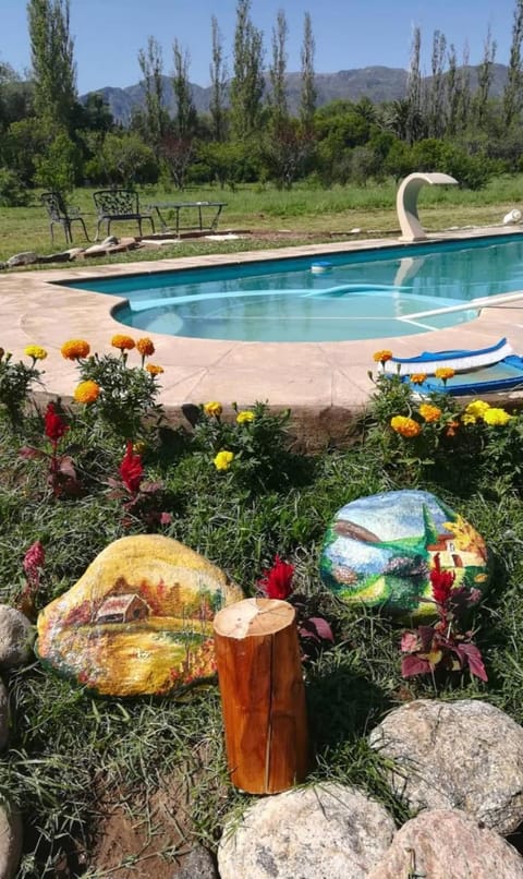 Posada Del Cielo Nature lodge in San Luis Province, Argentina