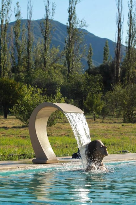 Posada Del Cielo Nature lodge in San Luis Province, Argentina