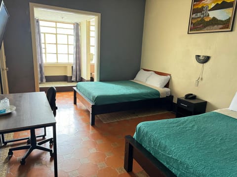 Hotel Mayesstic Bed and Breakfast in Guatemala City