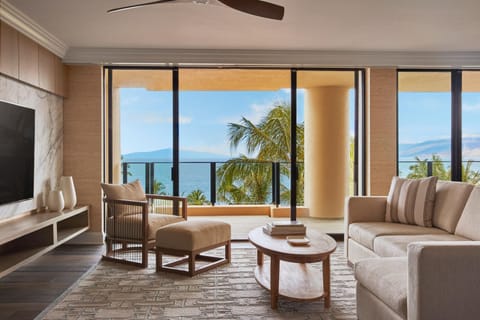 TV and multimedia, Living room, Sea view