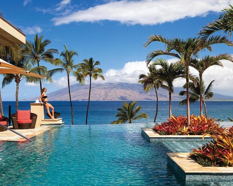 Four Seasons Resort Maui at Wailea Resort in Wailea