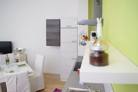 3 Zimmer Zentrum , kontaktloser Check in Condo in Klagenfurt