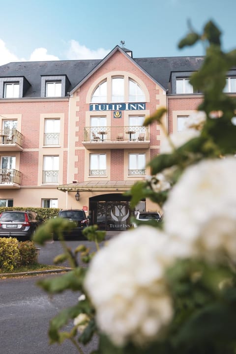 Tulip Inn Honfleur Residence & Spa Hôtel in Honfleur