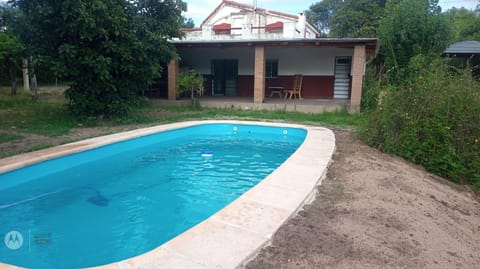 Doña Haydee House in San Luis Province, Argentina