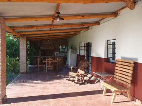 Doña Haydee House in San Luis Province, Argentina