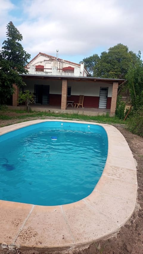 Doña Haydee House in San Luis Province, Argentina