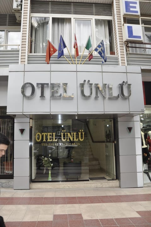 Hotel Ünlü Hotel in Aydın Province