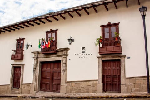 Hostal Hatunkay Cajamarca Bed and Breakfast in Cajamarca