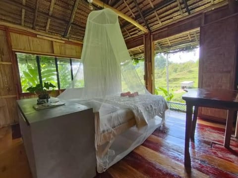 Canjahawon Nipa Hut Homestay Vacation rental in Siquijor