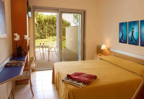 African Beach Hotel-Residence Hôtel in Province of Foggia
