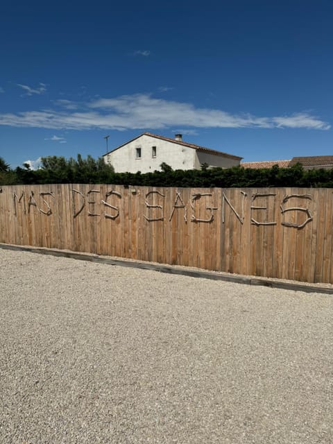 Le Mas des Sagnes Condo in Saintes-Maries-de-la-Mer