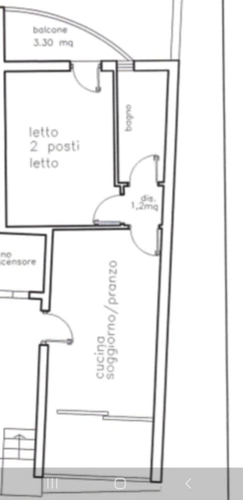 Appartamenti porta mare Apartment in Otranto