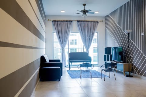 ICOLOR HOME & STAY CH5 apartment in Tanah Rata