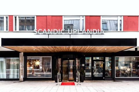 Scandic Uplandia Hotel in Uppsala