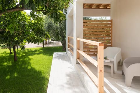 Patio, Garden, Garden view