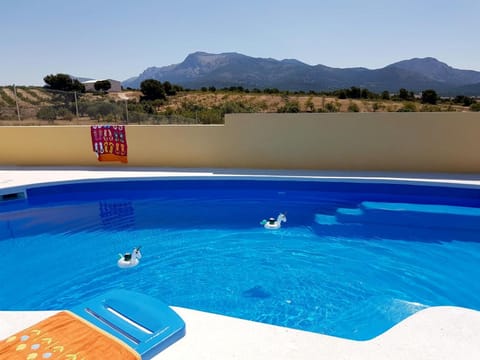 Pool view