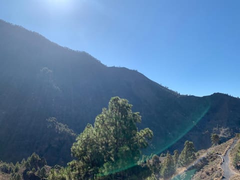 Villa de Taburiente Nature lodge in La Palma