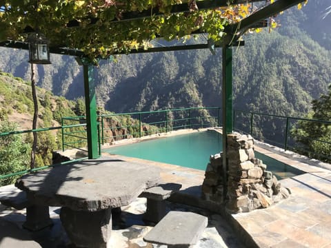 Villa de Taburiente Nature lodge in La Palma