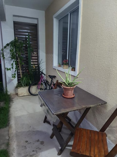 Patio, Facade/entrance