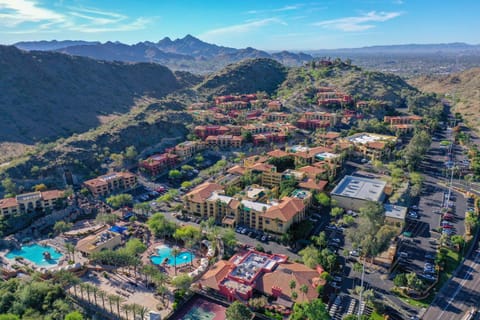 Hilton Phoenix Tapatio Cliffs Resort Resort in Phoenix