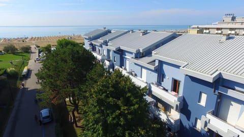 Property building, Bird's eye view, Sea view