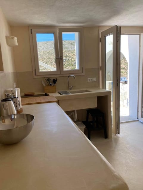 Sifnos Sea Lovers House in Milos