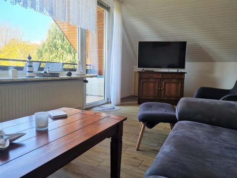 "Haus Elisa" - geräumige Ferienwohnung mit 2 Schlafzimmern im Ostseebad Grömitz Apartment in Grömitz