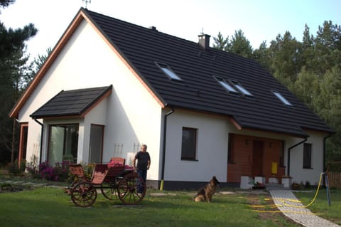 Koci Grzbiet Agroturystyka Farm Stay in Greater Poland Voivodeship